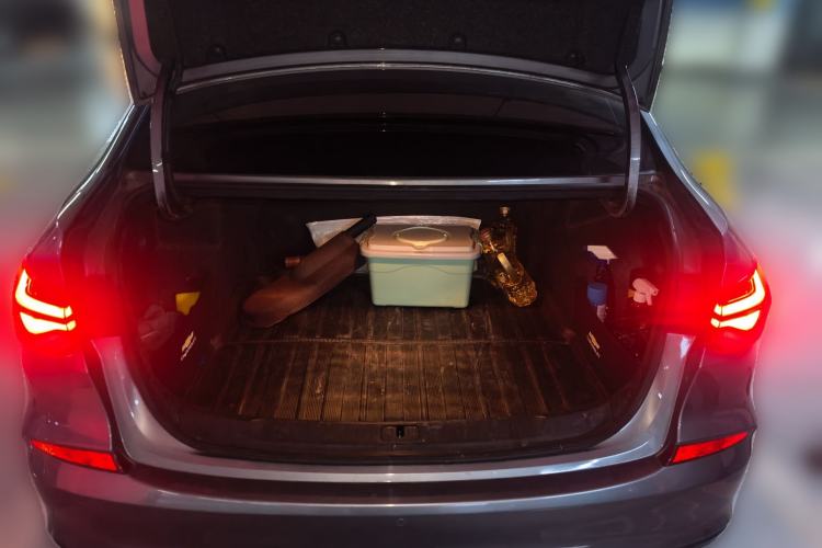 Used Chevrolet Monza 2019 Redline 320T Dual-Clutch Sporty Version China VI Standard