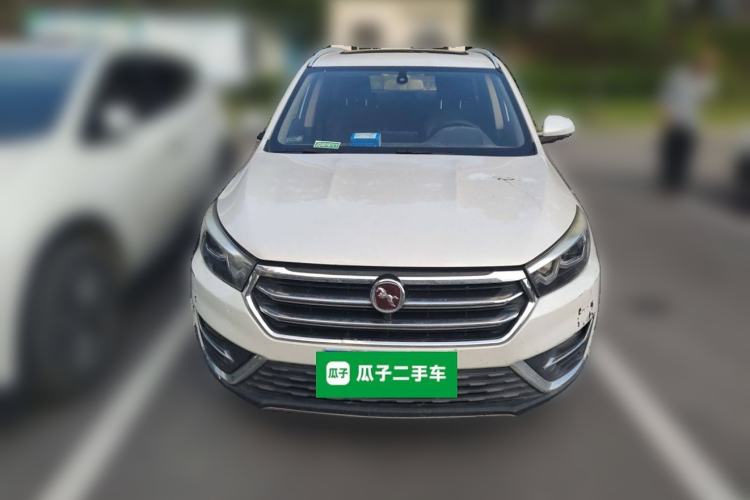 Used Hanteng X5 2018 1.5T Manual Luxury Edition
