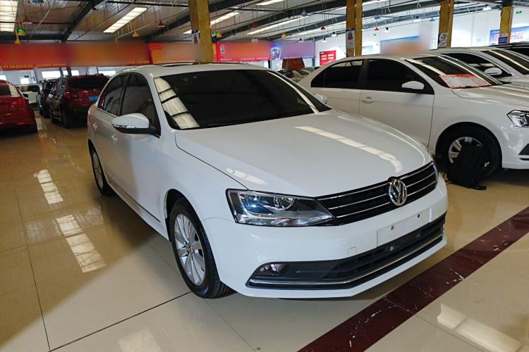 Used Volkswagen Sagitar 2016 230TSI 25th Anniversary Edition
