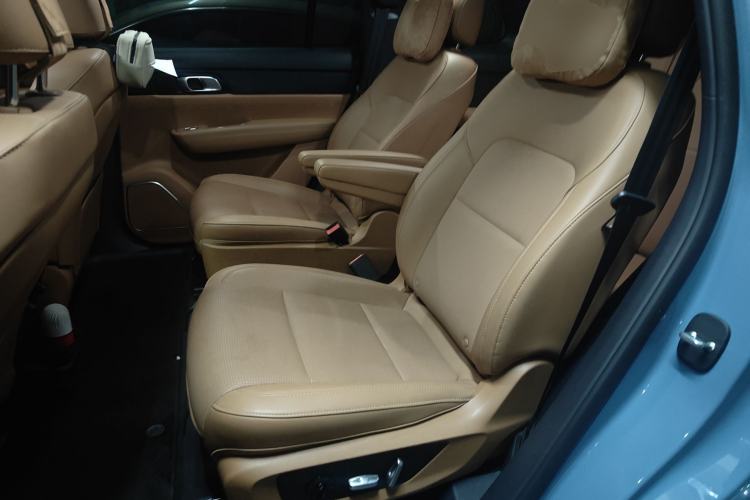 Used Li Auto ONE 2021 Extended-Range 6-Seater Version
