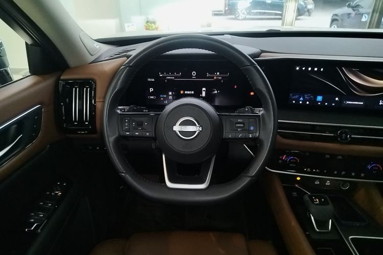 Used Nissan Pathfinder 2024 380 VC-TURBO Four-Wheel Drive Prestige Edition 6 Seats
