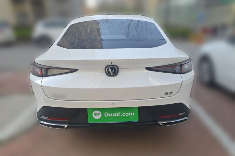 Used CHANGAN Eado 2024 1.5T GDI Automatic Flagship Edition