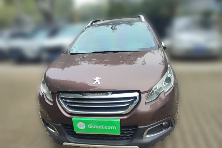 Used Peugeot 2008 2014 1.6L Automatic Fashion Edition