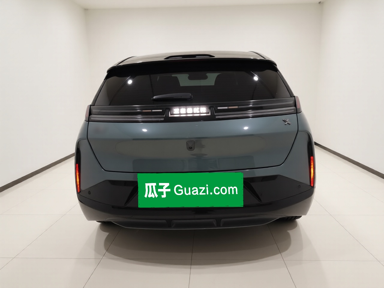 Zeekr X 2023 Rear-Drive ME Version 5 Seats — снимка 5