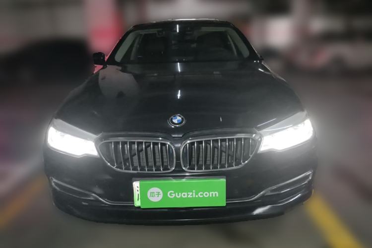 Used BMW 5 Series New Energy 2019 Updated 530Le Pioneer Edition
