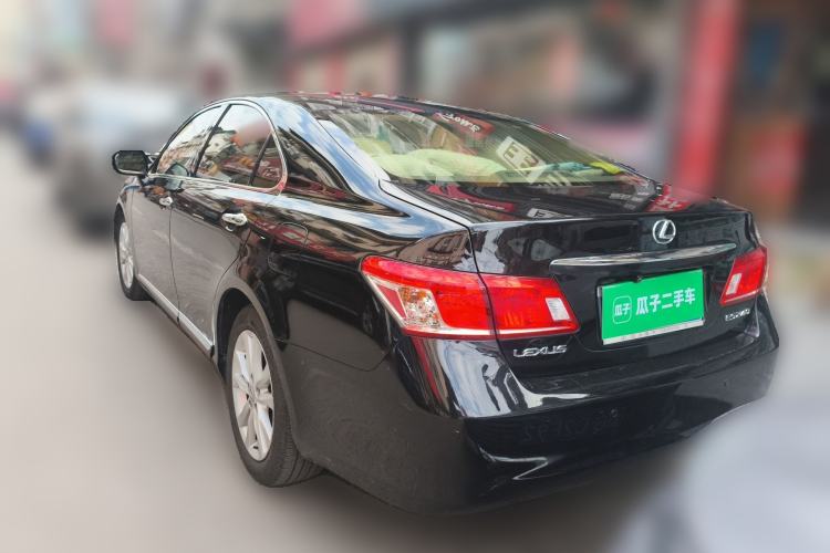 Used Lexus ES 2010 240 Elegant Edition
