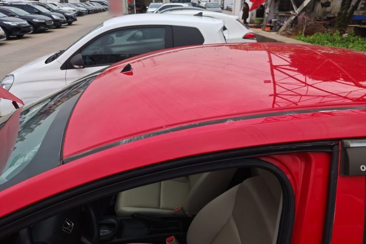 Used Honda City 2015 1.5L CVT Comfort Version