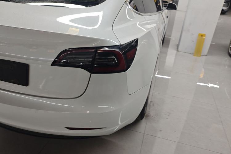 Used Tesla Model 3 2019 Long-Range All-Wheel-Drive Version