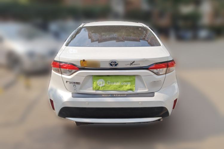 Used Toyota Levin 2022 Dual-Engine 1.8H E-CVT Luxury Edition
