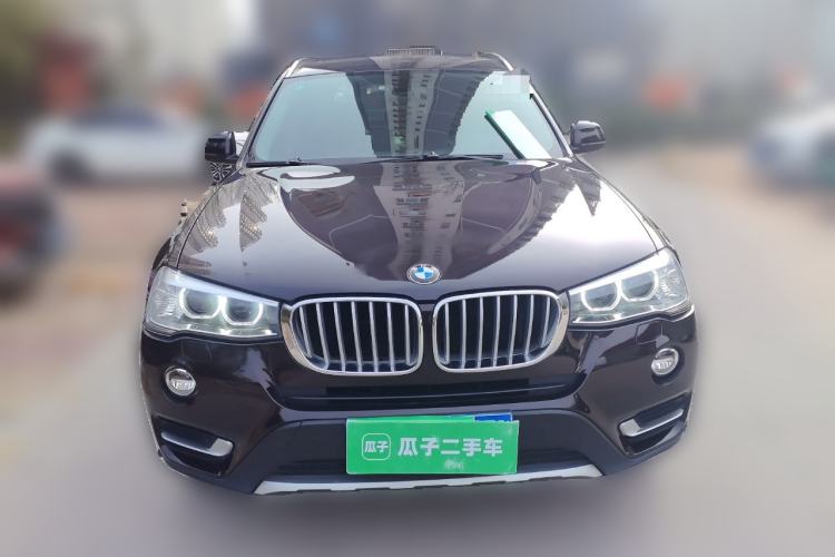 Used BMW X3 2014 xDrive20i X Design Package