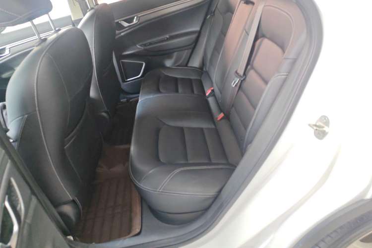 Used Geely Auto Emgrand GS 2016 Elegant Edition 1.3T Automatic LingShang Model Interior 4