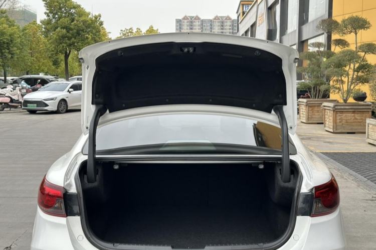 Used Mazda Atenza 2018 2.5L Blue Sky Prestige Edition China V Standard
