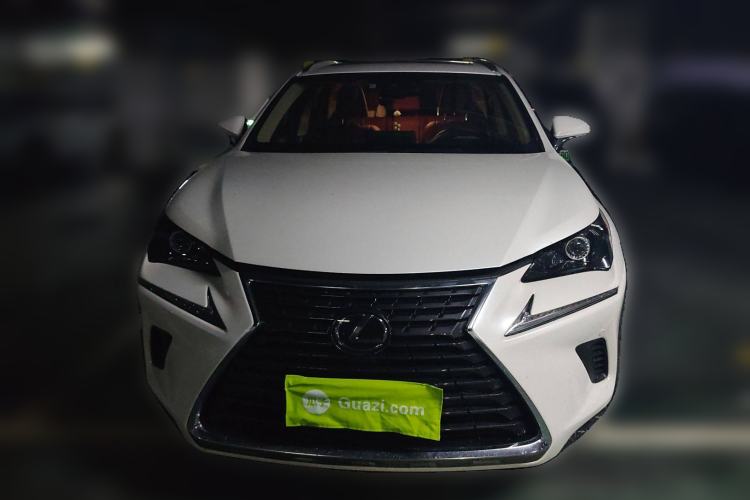 Used Lexus NX 2018 200 All-Wheel Drive Fēngshàng Version China V Standard

