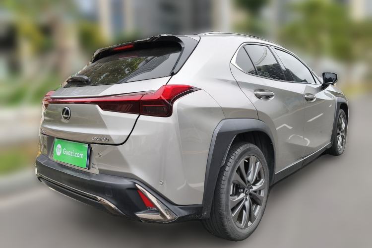 Used Lexus UX 2020 200 F SPORT Version