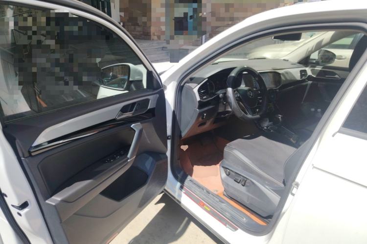 Used Volkswagen Tayron 2019 Teramont Edition 280TSI Two-Wheel Drive Luxury Model China VI Standard