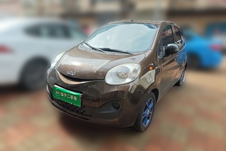 Used Chery New Energy eQ 2015 Luxury Model Guazi used car, China used car export, Used car for sale, Used cars, Cheapest cars for sale, Electric vehicle, New energy car