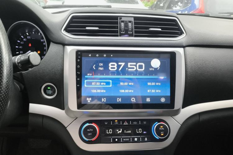 Used Haval H6 Coupe 2016 Blue Label 1.5T Automatic Two-Wheel Drive Urban Model