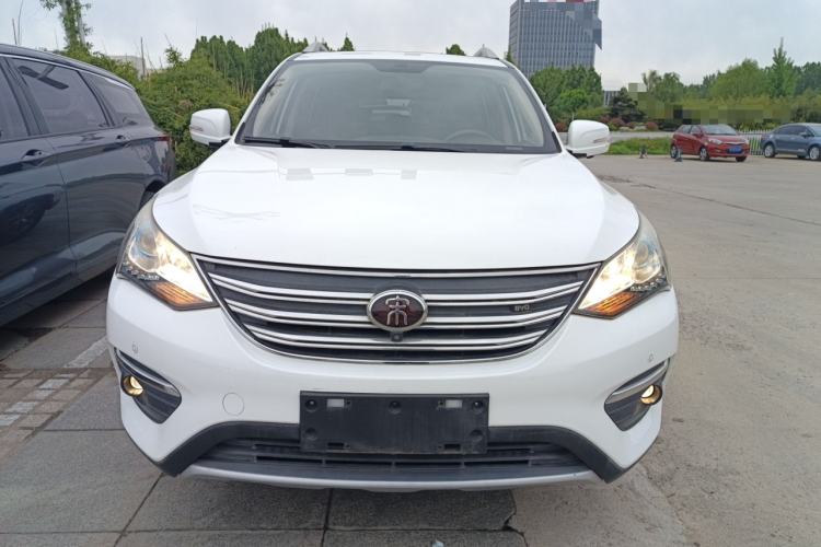 Used BYD Song 2018 1.5TID Automatic Smart Connect Prestige Model
