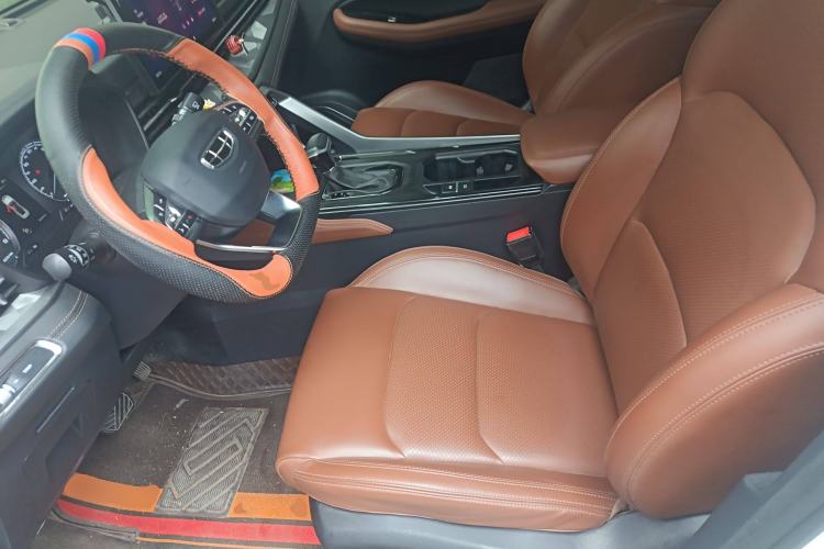 Used Geely Auto Vision X6 2021 PRO 1.4T Automatic Prestige Model
