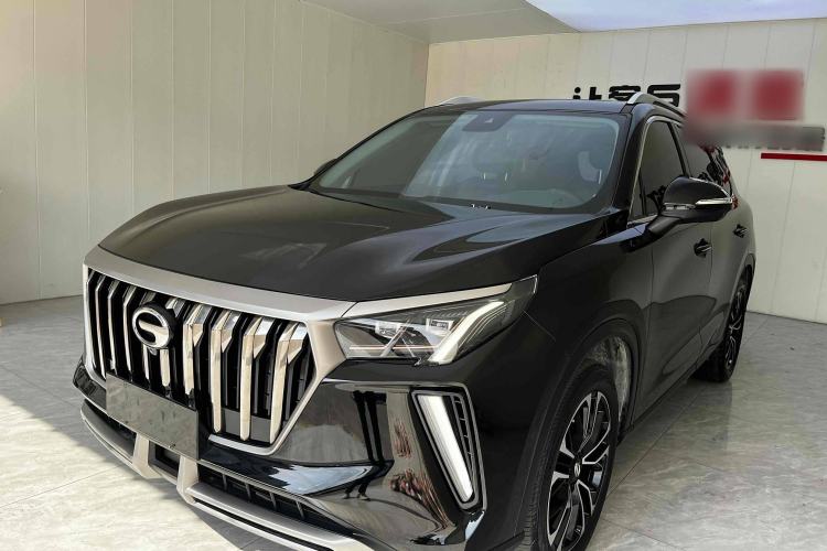 Used GAC Trumpchi GS4 PLUS 2021 270T Automatic Galaxy Edition