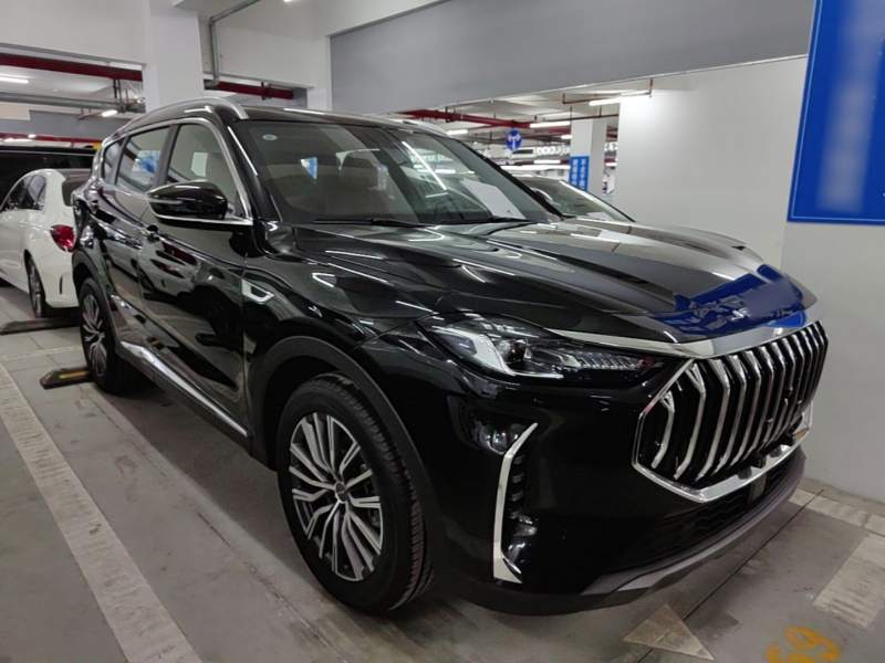 Used JETOUR X70 PLUS 2025 Champion Edition 1.5T DCT Champion PRO 5-Seater — 3
