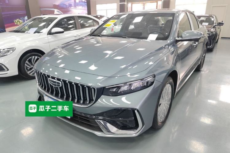 Used Geely Auto Preface 2026 Model Oriental Yao 1.5TD Fuyao Edition