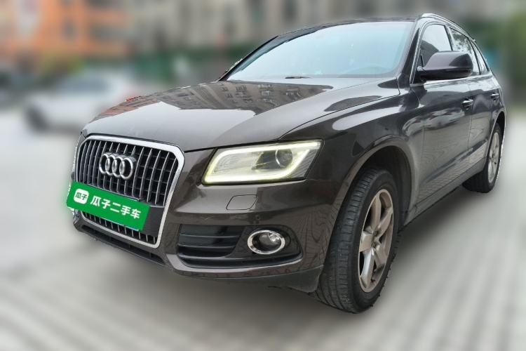 Used Audi Q5 2016 40 TFSI Technology Edition