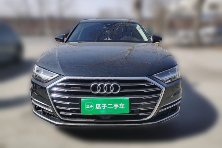 Used Audi A8 2021 A8L 55 TFSI quattro Luxury Model
