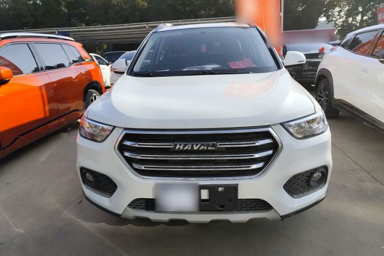 Used Haval H6 2018 Sport Edition 1.5T Automatic Two-Wheel Drive Elite Model China V Standard
