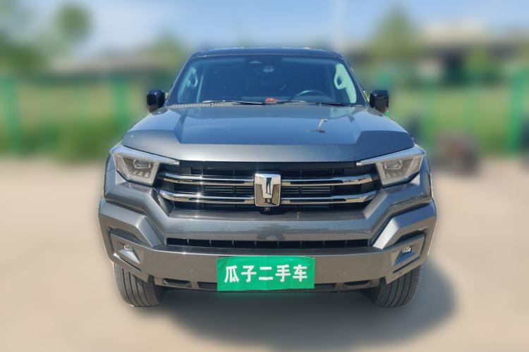 Used Tank 400 2025 2.0T Gasoline Version
