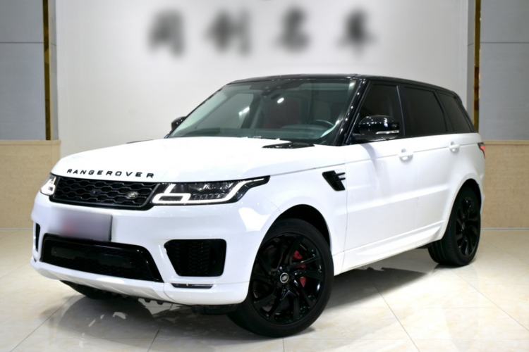 Used Land Rover Range Rover Sport 2018 3.0 SC V6 HSE DYNAMIC