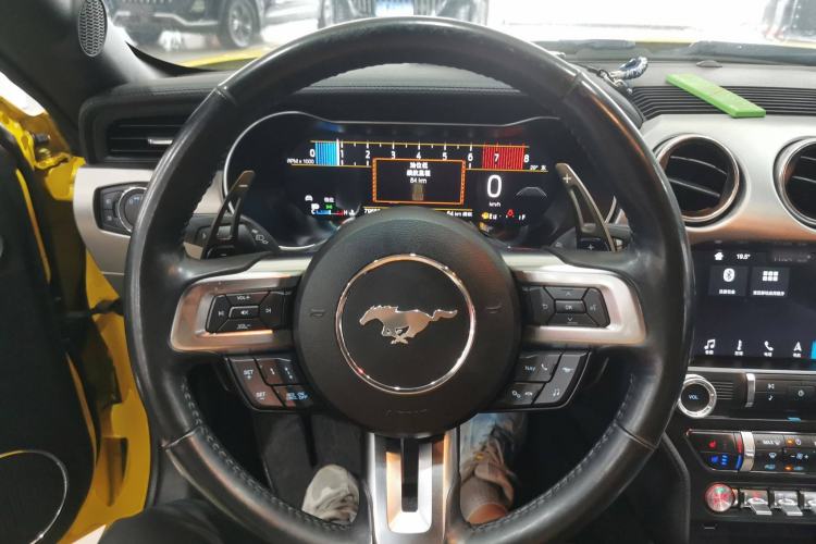 Used Ford Mustang 2018 2.3L EcoBoost
