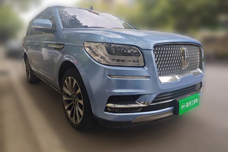 Used Lincoln Navigator 2018 3.5T Prestige Version China V Emission Standard
