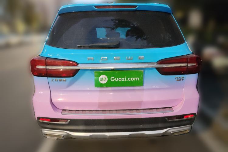 Used Roewe RX8 2018 30T Smart Connectivity Two-Wheel Drive Flagship Edition
