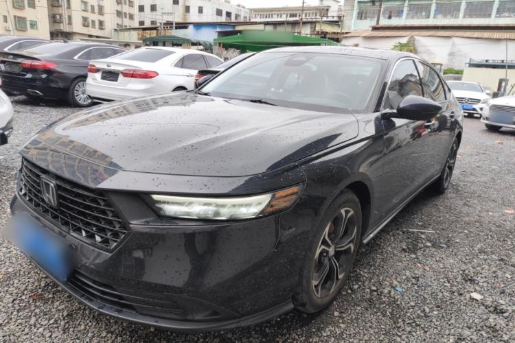 Used Honda Accord 2024 260TURBO Luxury Edition