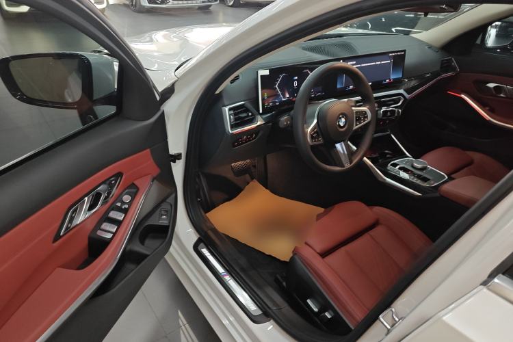 Used BMW 3 Series 2023 325Li M Sport Package