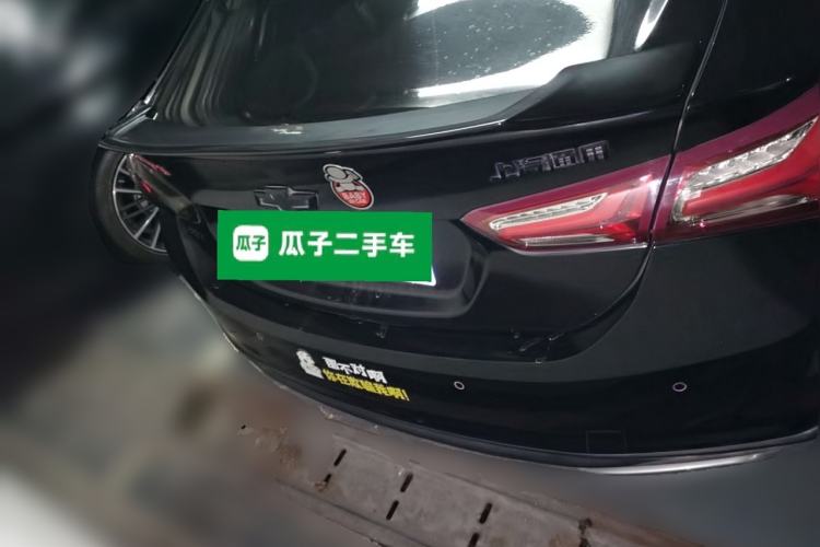 Used Chevrolet Malibu XL 2020 Redline 550T Automatic Sport Edition