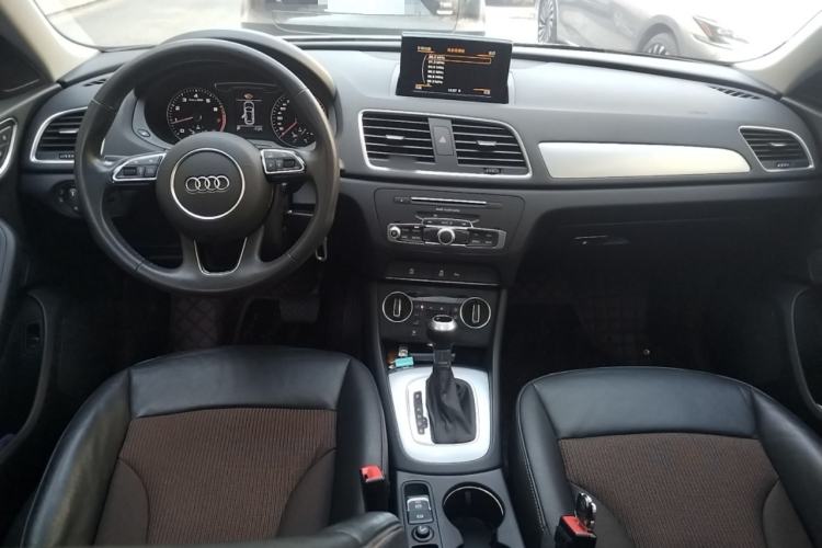 Used Audi Q3 2018 30th Anniversary Edition 30 TFSI Fashion Model