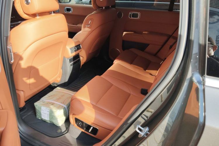 Used Li Auto L7 2023 Pro Model
