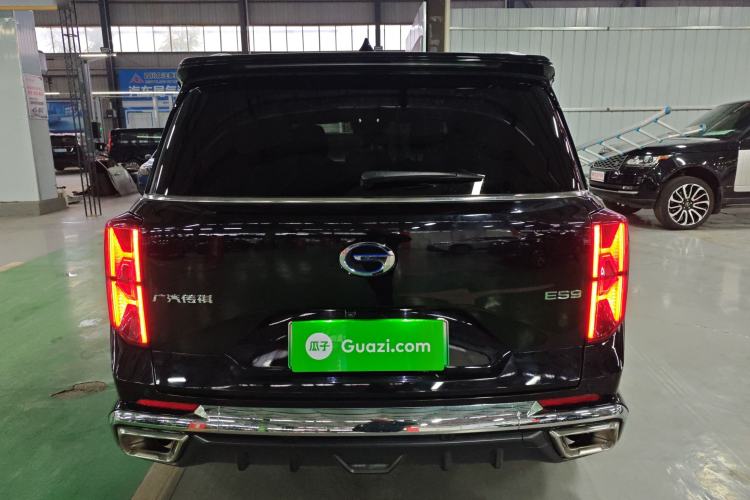 Used GAC Trumpchi ES9 2024 PHEV 143km Max+

