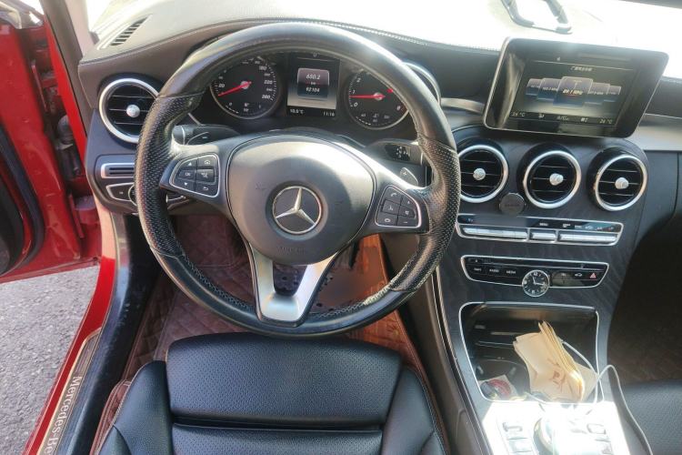 Used Mercedes-Benz C-Class 2015 Revised C 200 L Sport Edition
