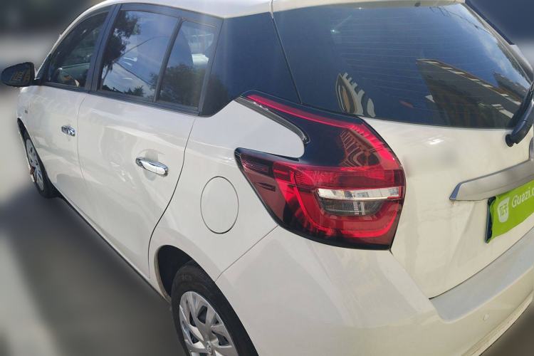 Used Toyota Vios FS 2022 1.5L CVT FENGCHI CARE Edition