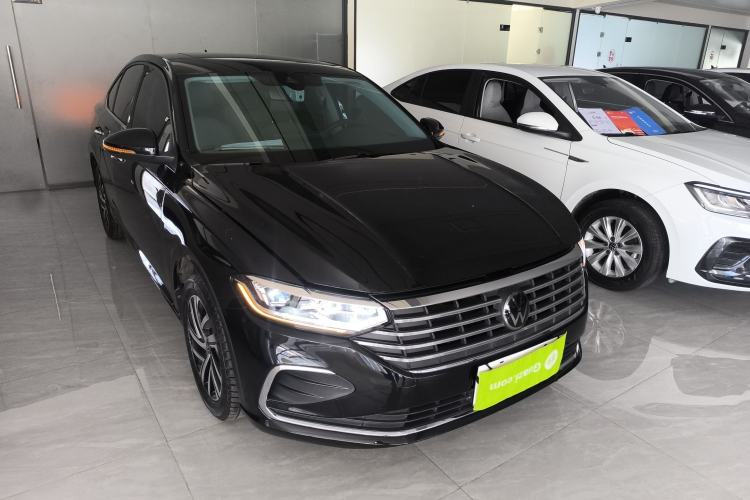 Used Volkswagen Lavida 2023 Revised Version 1.5L Automatic 5 Millionth Edition