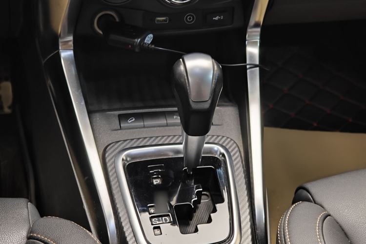 Used BYD Yuan 2016 1.5L Automatic Haoya Model Gear Lever