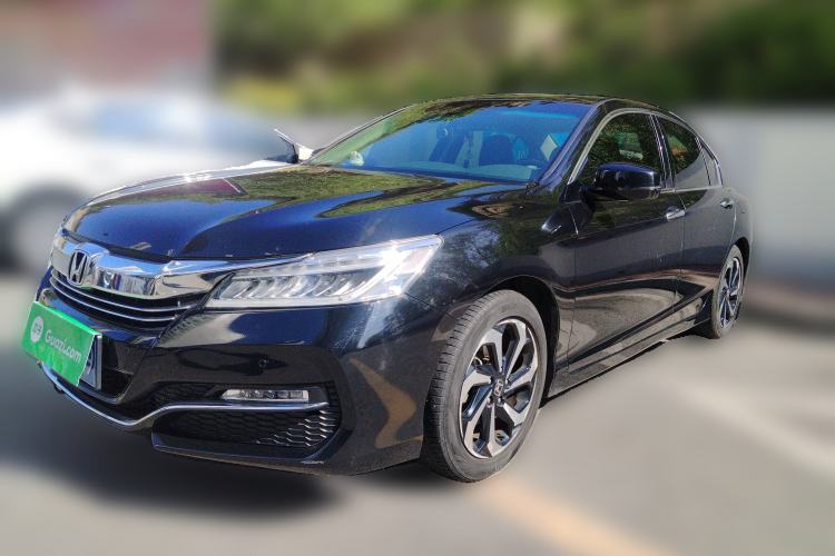 Used Honda Accord 2016 2.4L Zhi Rui Edition