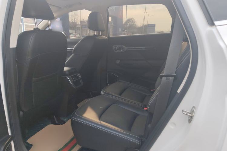 Used Geely Auto Haoyue 2020 1.8TD DCT Luxury 7-Seater
