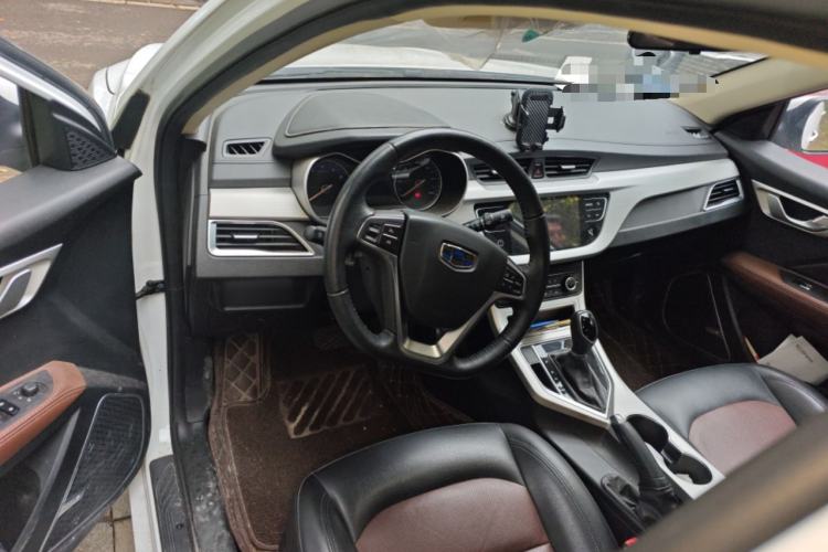 Used Geely Auto Vision 2018 1.5L Automatic Happiness Edition Steering Wheel