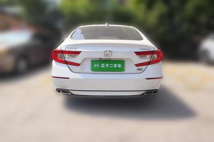 Used Honda Accord 2018 260TURBO Elite Edition China V