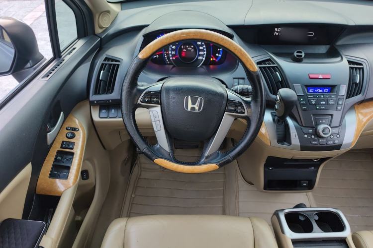 Used Honda Odyssey 2009 2.4L Comfort Edition Steering Wheel