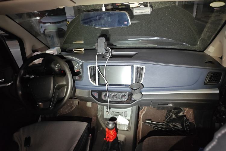 Used FORTHING Lingzhi 2024 M5 1.6L Standard 5-Seater CNG